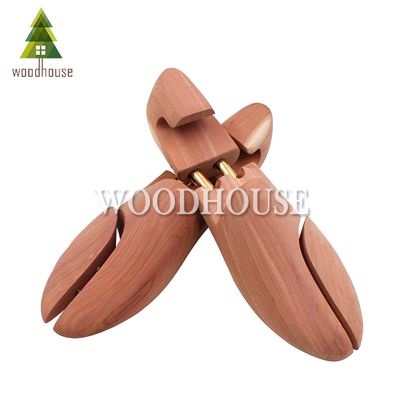 Shoe Tree Cedar - شجرة أحذية ثنائية الأنبوب للرجال والنساء