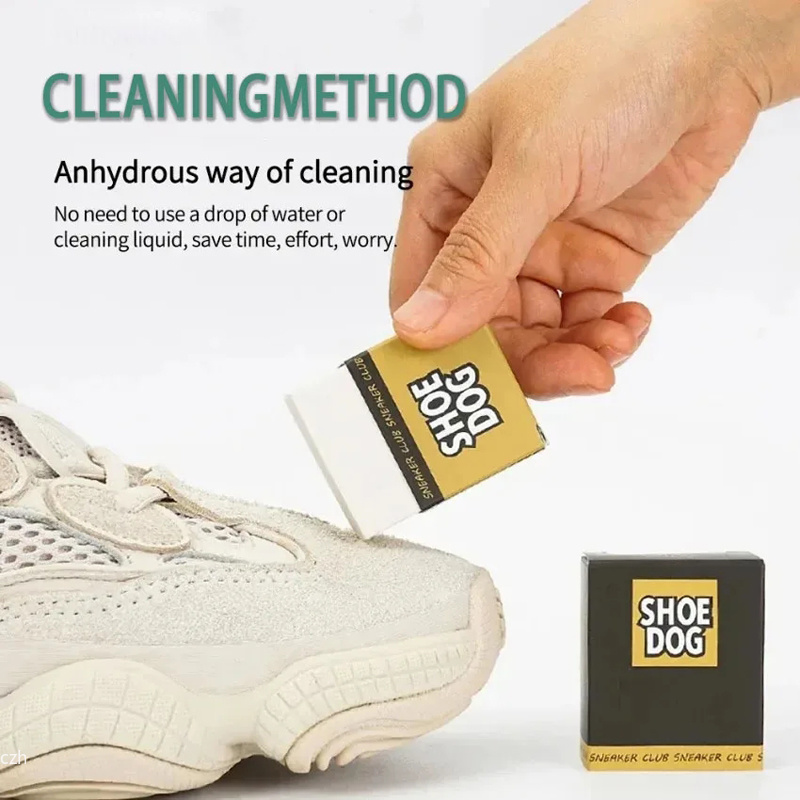 Sneaker Care For Suede - ممحاة تنظيف الأحذية من الجلد المدبوغ