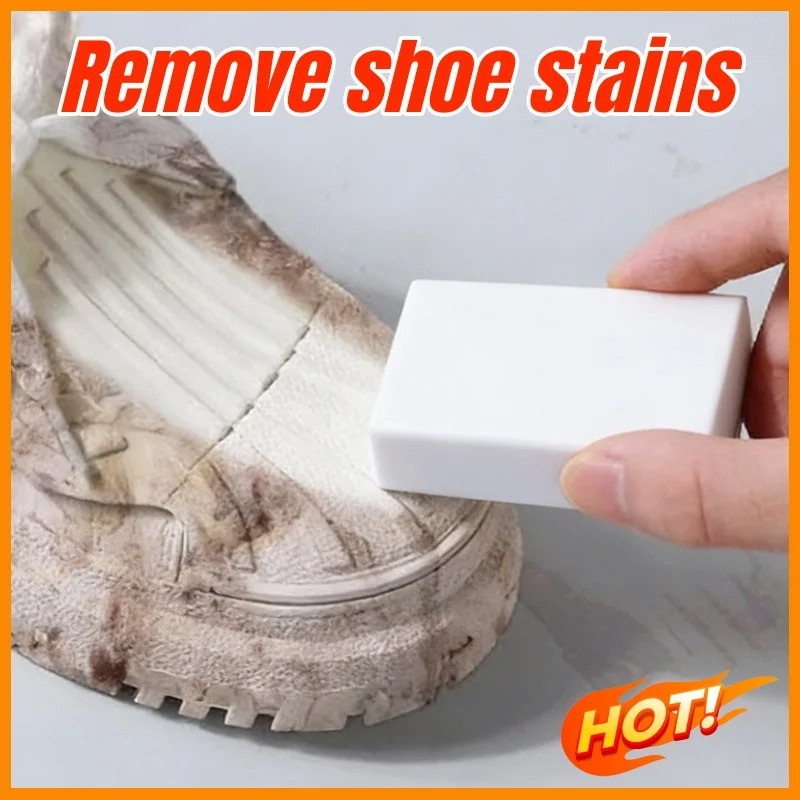 Sneaker Care For Suede - أداة جديدة لتنظيف الأحذية الرياضية المصنوعة