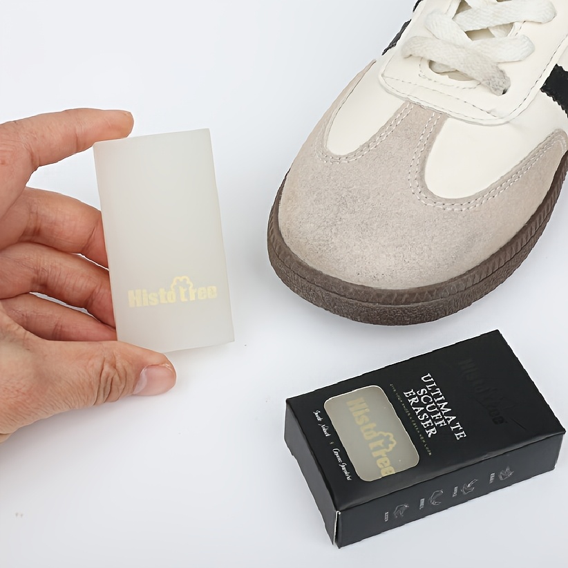 Sneaker Care For Suede - ممحاة تنظيف الأحذية، مزيل بقع الأحذية