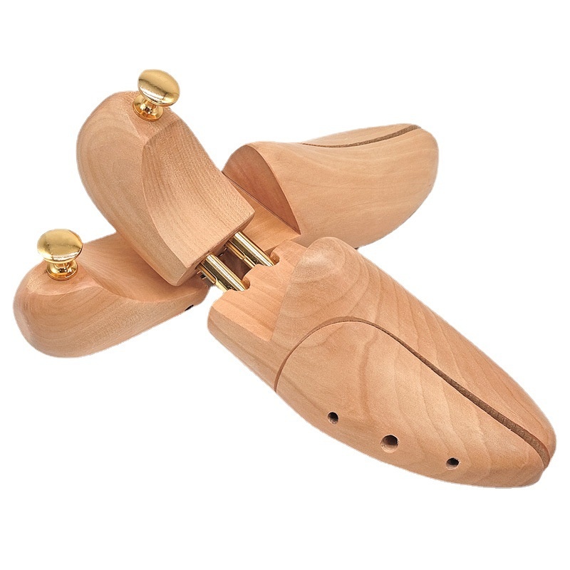 Shoe Tree Cedar - زوج واحد من مباعدات الأحذية القابلة