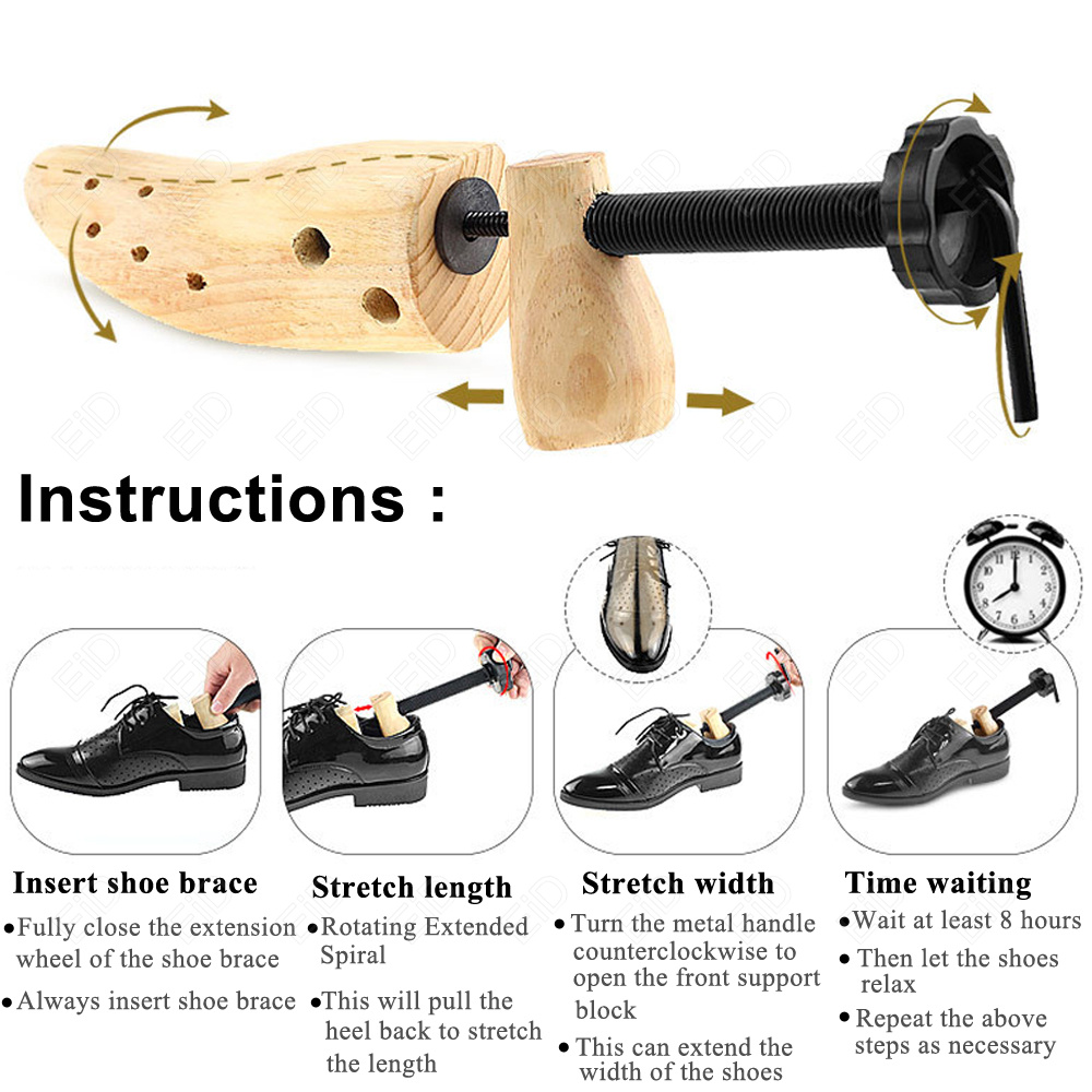 عيد للجنسين الأحذية نقالة الأح - مراجعة Shoe Tree Cedar وسعره