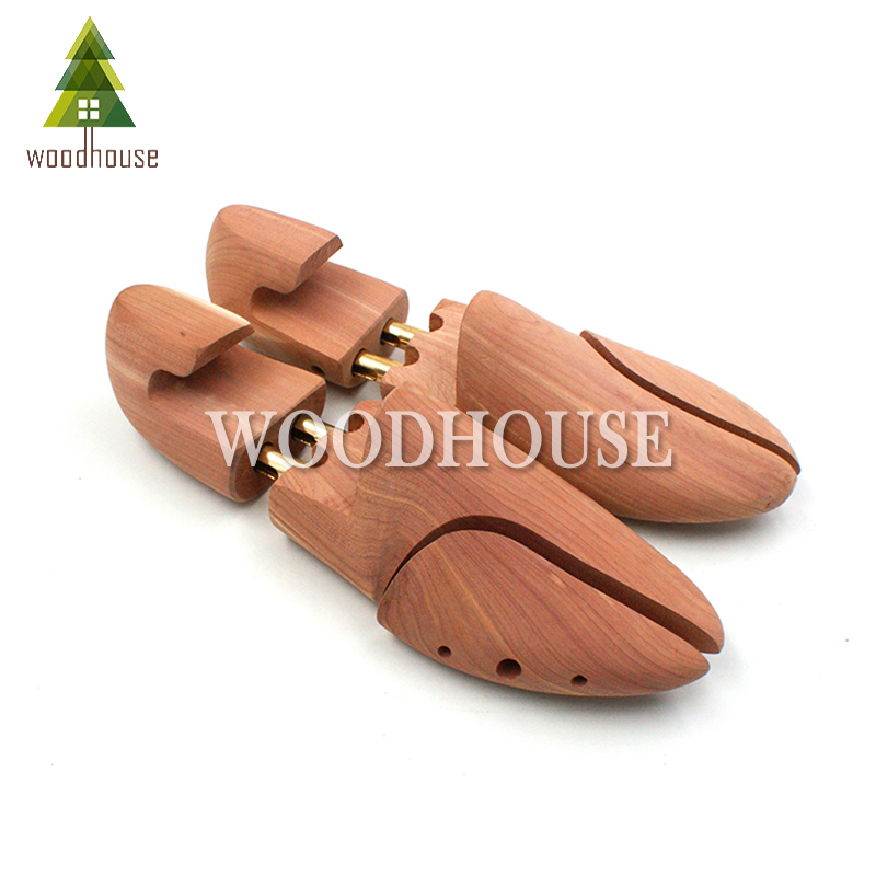 شجرة أحذية ثنائية الأنبوب للرج - مراجعة Shoe Tree Cedar وسعره