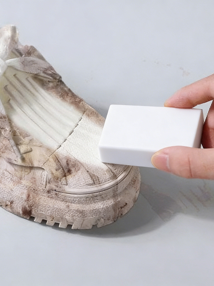 أداة تنظيف وتبييض الأحذية الجل - مراجعة Sneaker Care For Suede وسعره