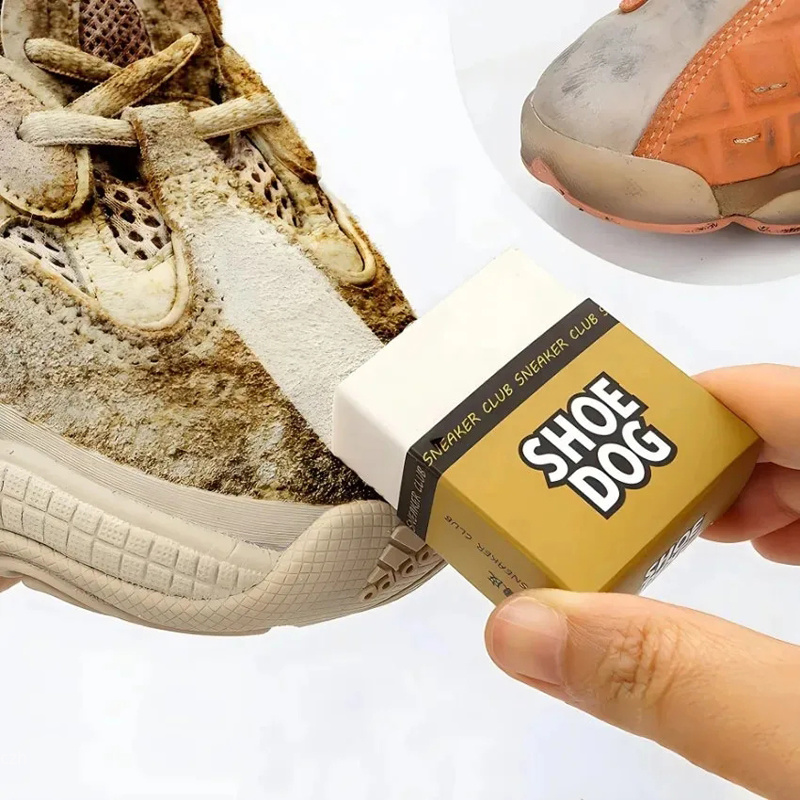 ممحاة تنظيف الأحذية من الجلد ا - مراجعة Sneaker Care For Suede وسعره