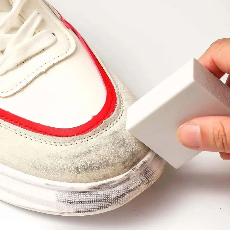 ممحاة تنظيف الأحذية من الجلد ا - مراجعة Sneaker Care For Suede وسعره