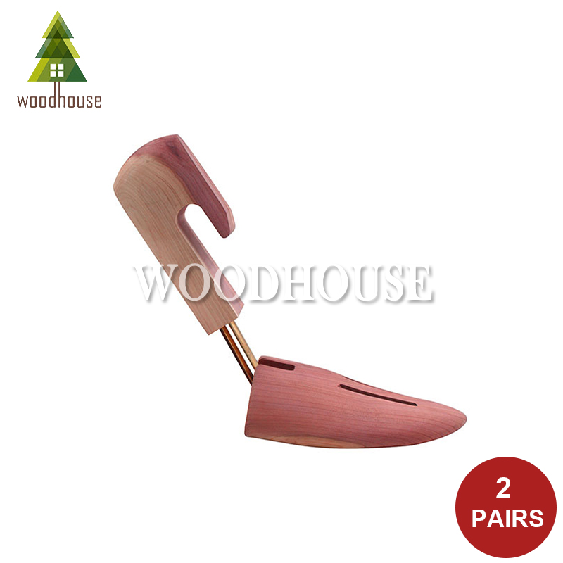 2-PACK للرجال والنساء أنبوب وا - مراجعة Shoe Tree Cedar وسعره