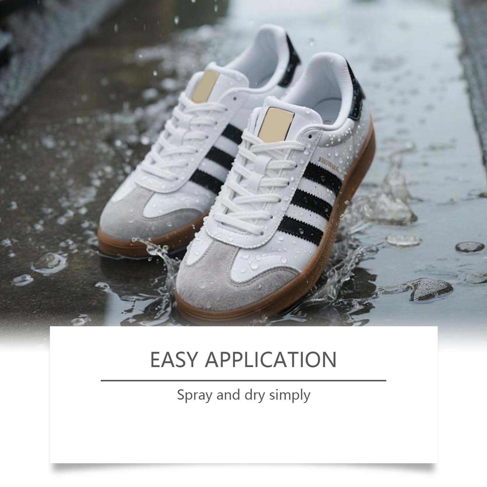رذاذ حماية الأحذية مقاوم للماء - مراجعة Sneaker Care For Suede وسعره