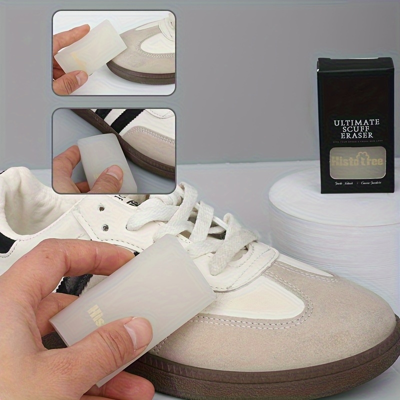 قطعة واحدة من منظف الأحذية عال - مراجعة Sneaker Care For Suede وسعره
