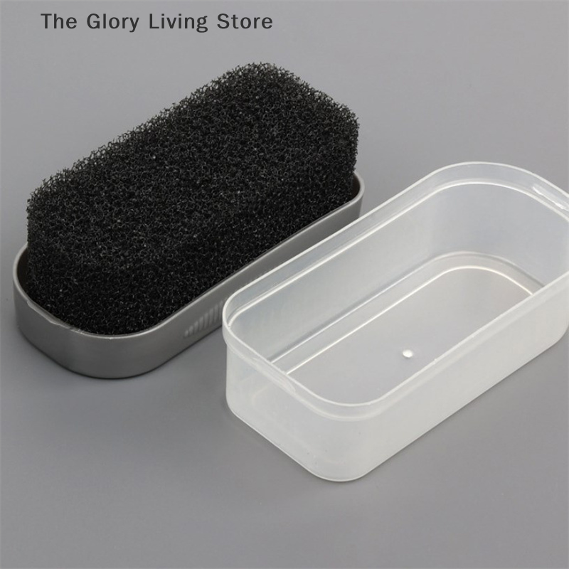 فرش تنظيف الأحذية الرياضية من  - مراجعة Sneaker Care For Suede وسعره