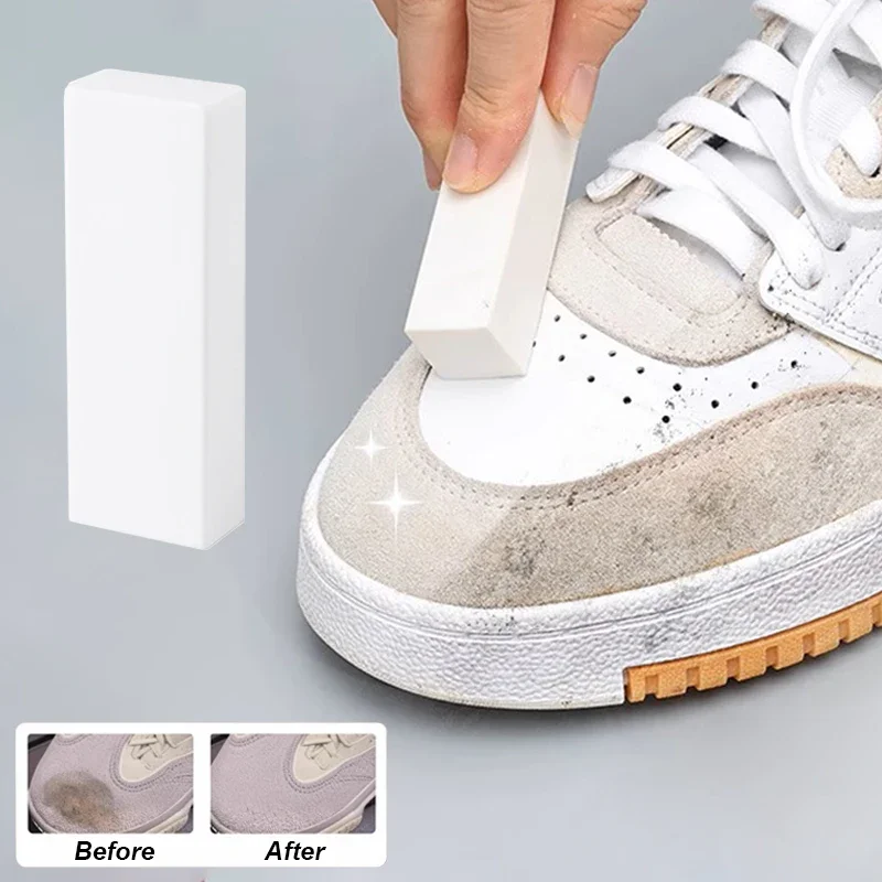 ممحاة تنظيف أحذية الجلد المدبو - مراجعة Sneaker Care For Suede وسعره