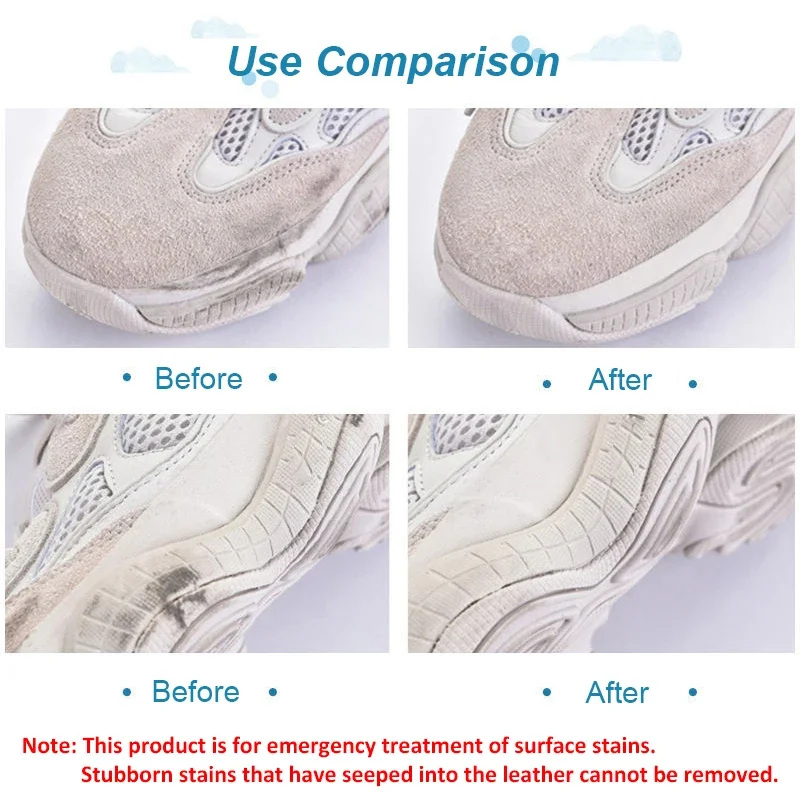ممحاة تنظيف أحذية الجلد المدبو - مراجعة Sneaker Care For Suede وسعره