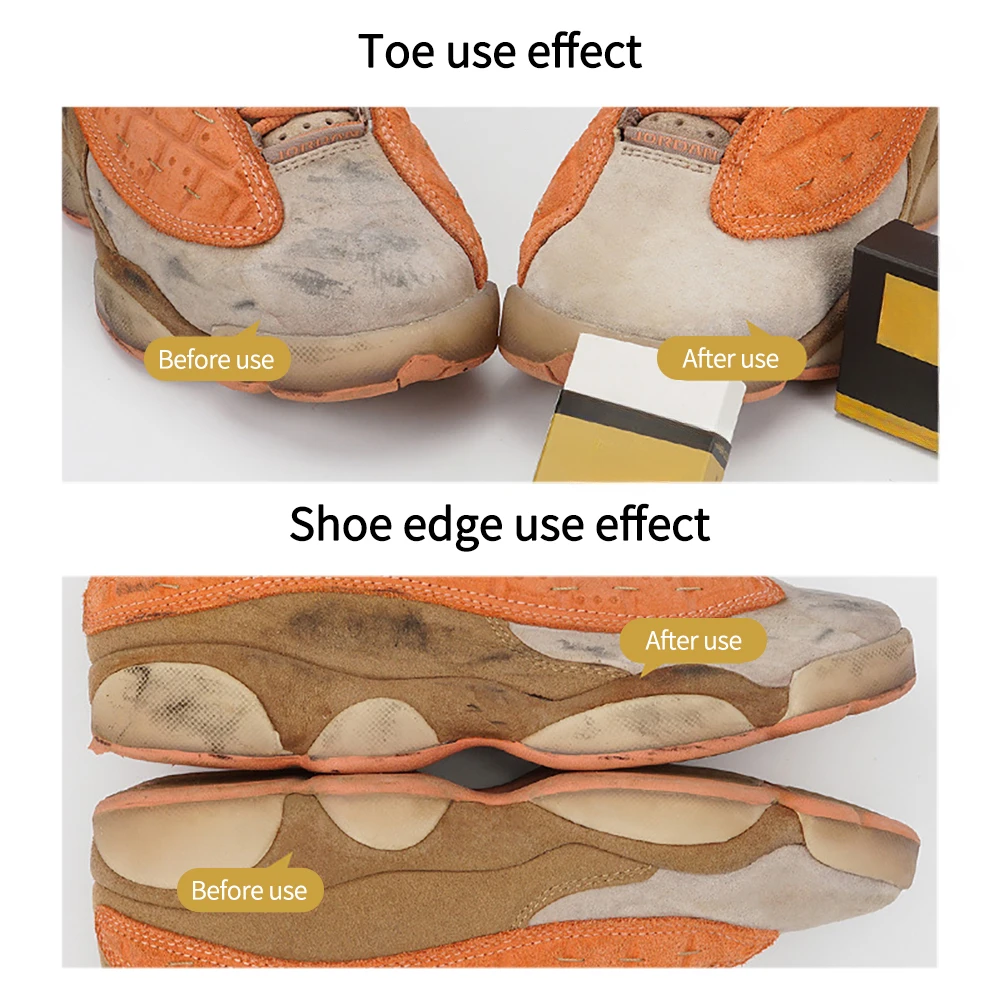 ممحاة تنظيف الأحذية فائقة النظ - مراجعة Sneaker Care For Suede وسعره