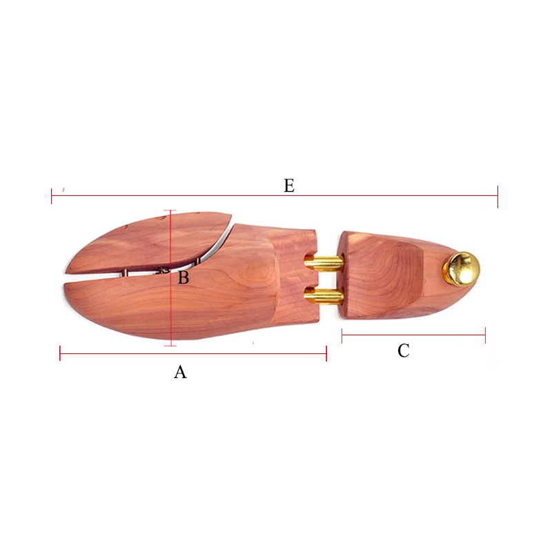 2-PACK أنبوب مزدوج للرجال والن - مراجعة Shoe Tree Cedar وسعره