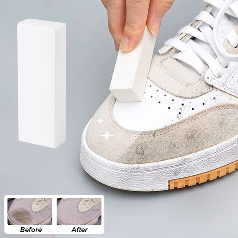 أداة تنظيف وتبييض الأحذية الجل - مراجعة Sneaker Care For Suede وسعره