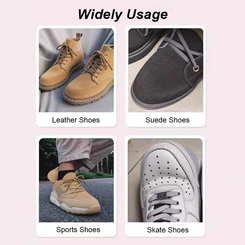أداة تنظيف وتبييض الأحذية الجل - مراجعة Sneaker Care For Suede وسعره