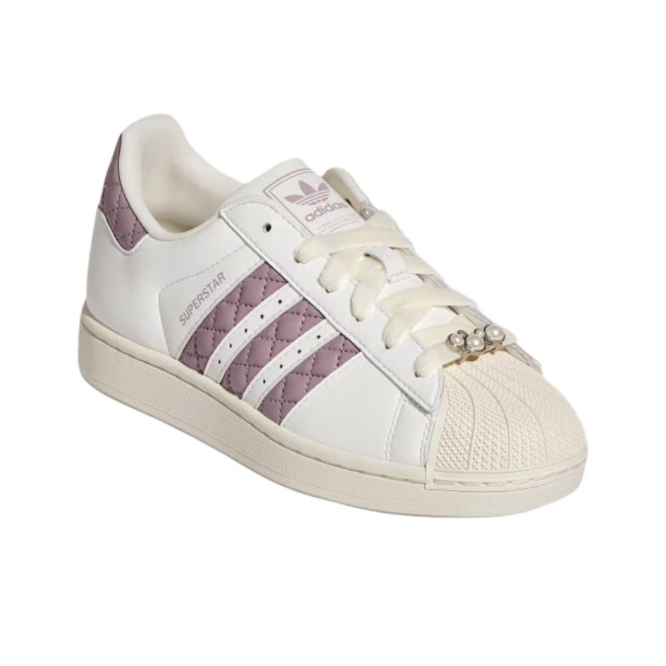 أحذية سكيت بورد نسائية من أديد - مراجعة Adidas Shoes Superstar وسعره
