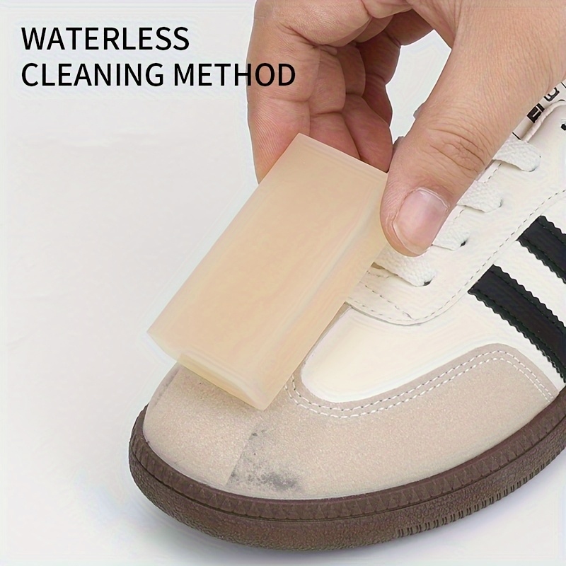 قطعة واحدة من منظف الأحذية عال - مراجعة Sneaker Care For Suede وسعره