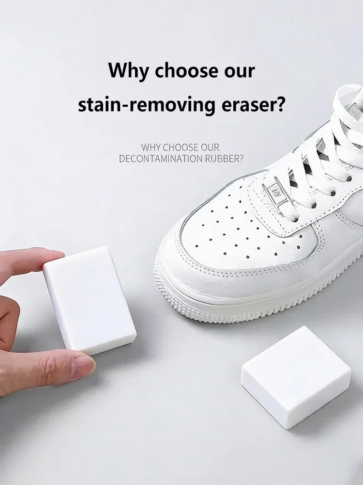 أداة جديدة لتنظيف الأحذية الري - مراجعة Sneaker Care For Suede وسعره