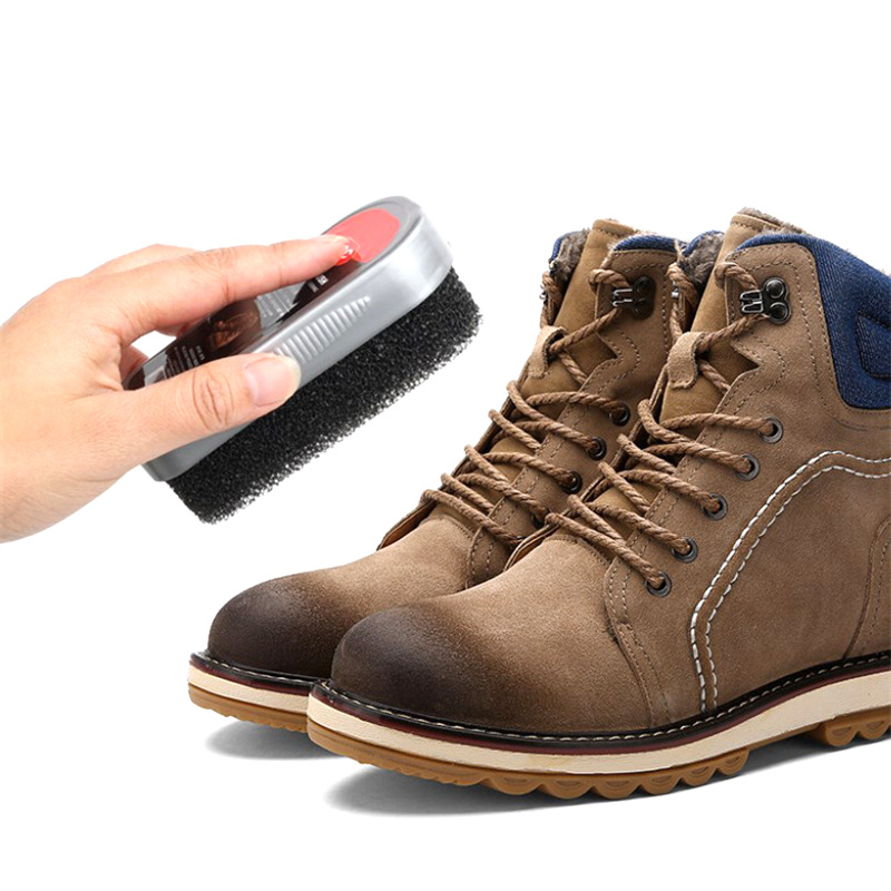 فرش تنظيف الأحذية الرياضية من  - مراجعة Sneaker Care For Suede وسعره