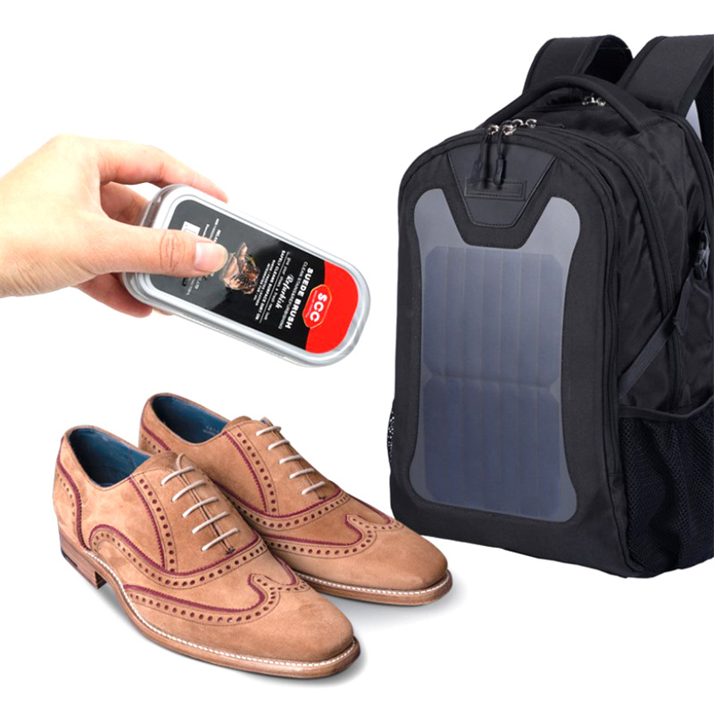 فرش تنظيف الأحذية الرياضية من  - مراجعة Sneaker Care For Suede وسعره