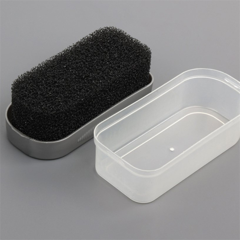 فرش تنظيف الأحذية الرياضية من  - مراجعة Sneaker Care For Suede وسعره