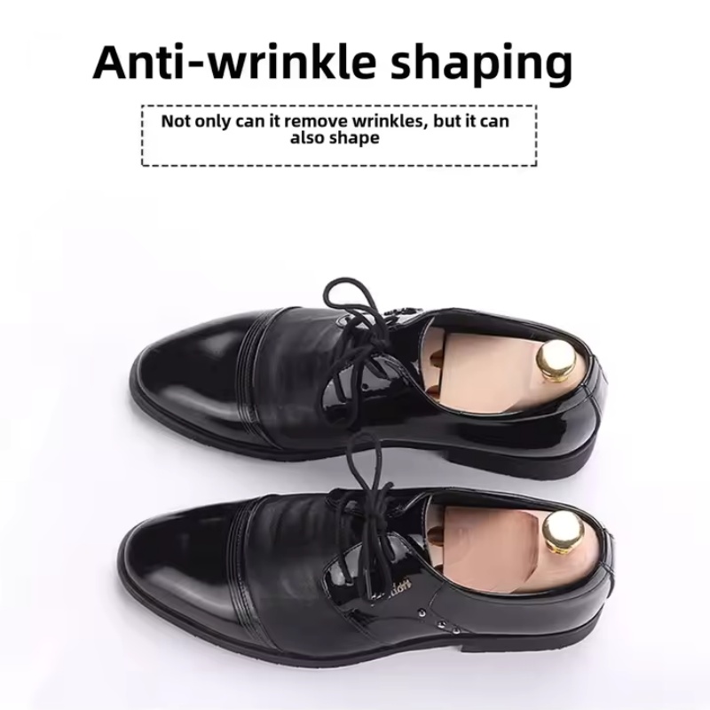زوج واحد من مباعدات الأحذية ال - مراجعة Shoe Tree Cedar وسعره