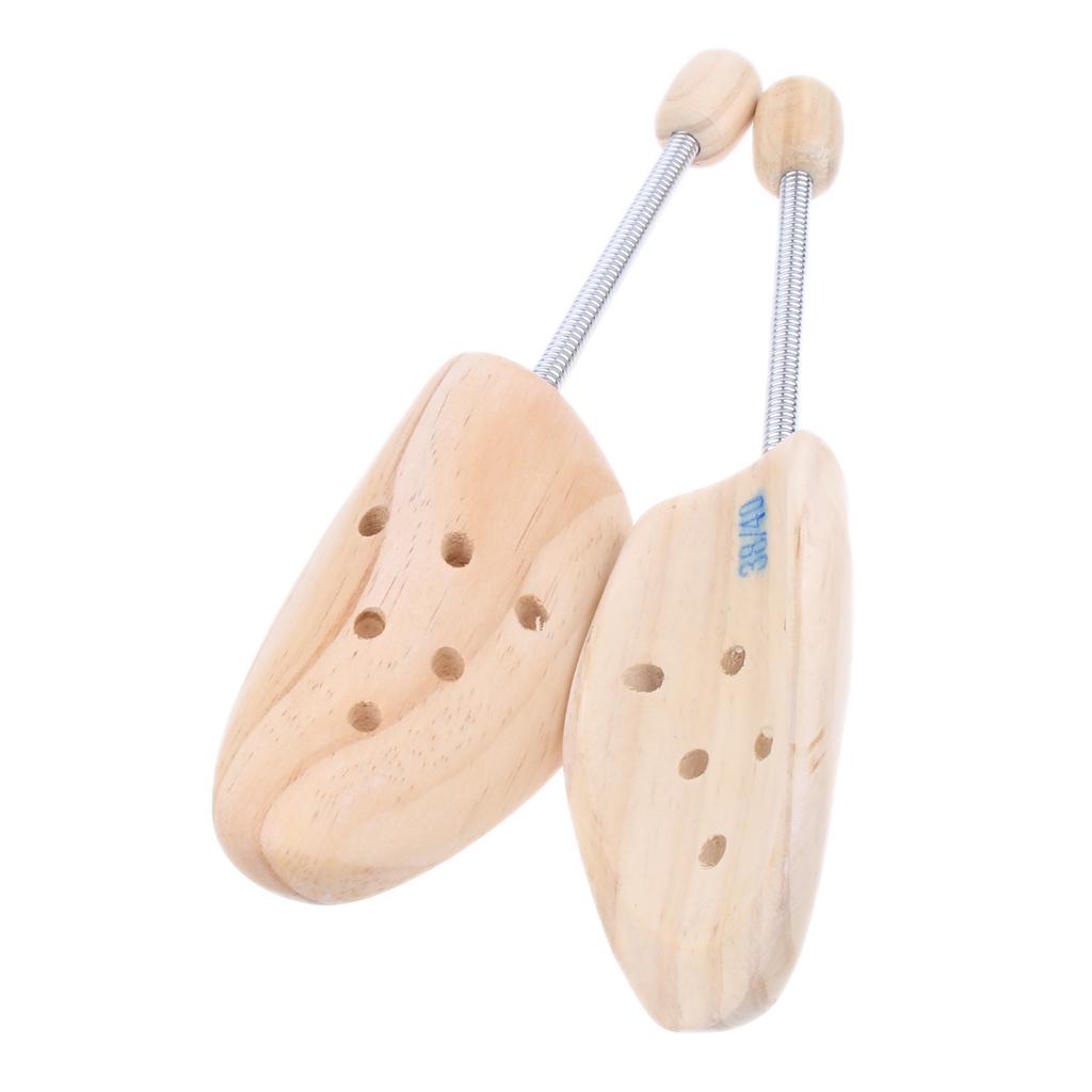 مثبتات أحذية خشبية قابلة للتعد - مراجعة Shoe Tree Cedar وسعره