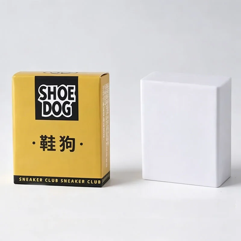 1/2 قطعة ممحاة سحرية للجلد الم - مراجعة Sneaker Care For Suede وسعره
